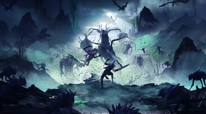 魂系ARPG《病態：暴怒領主》新預告公布！5月23日發售