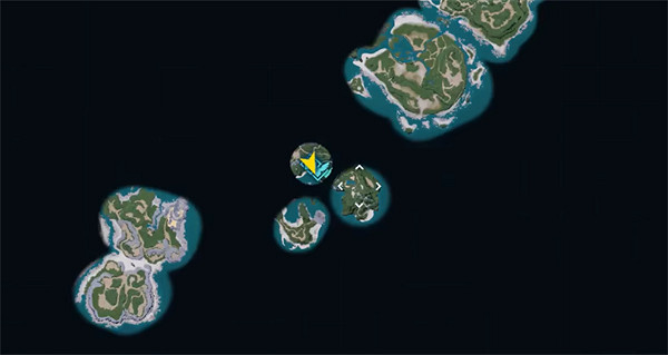 《幻獸帕魯》地圖解鎖方法 《幻獸帕魯》地圖解鎖方法