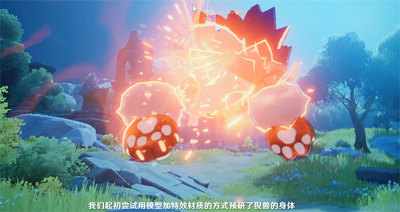 原神放出嘉明創作幕後，有這麽多細節？