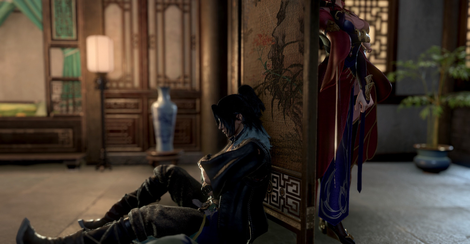 《古龍風雲錄》拯救師姐介紹 《古龍風雲錄》拯救師姐介紹