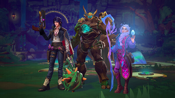 多人團隊遊戲《Seekers of Skyveil》上架Steam！