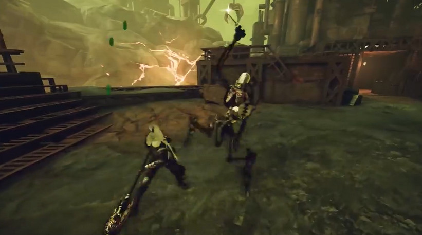 魂系ARPG《病態：暴怒領主》新預告公布！5月23日發售