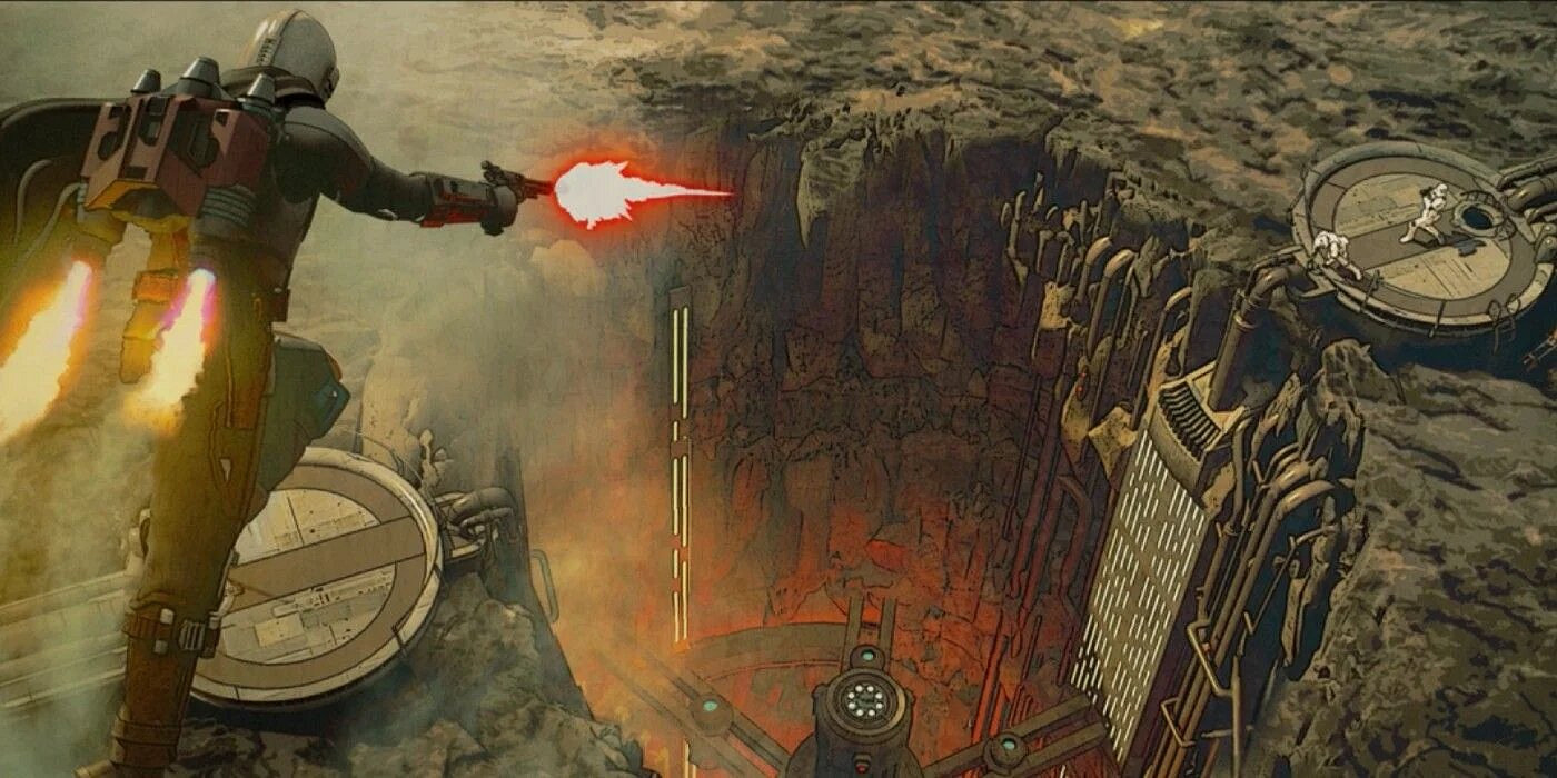 曝重生工作室開發《曼達洛人》遊戲:第一人稱線性關卡 曝重生工作室開發《曼達洛人》遊戲:第一人稱線性關卡