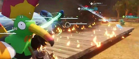 《幻獸帕魯》遊戲性質介紹 《幻獸帕魯》遊戲性質介紹