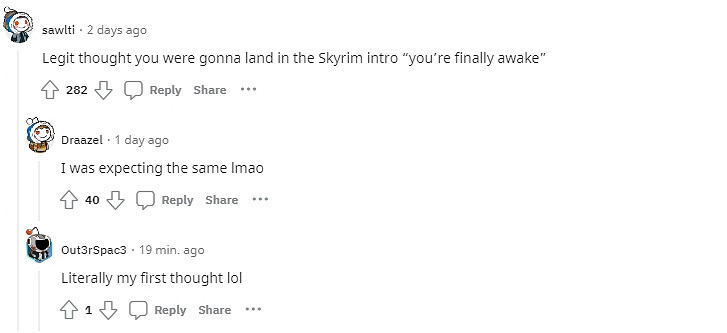 40多秒著陸！《霧鎖王國》玩家挖了一個深不見底的洞