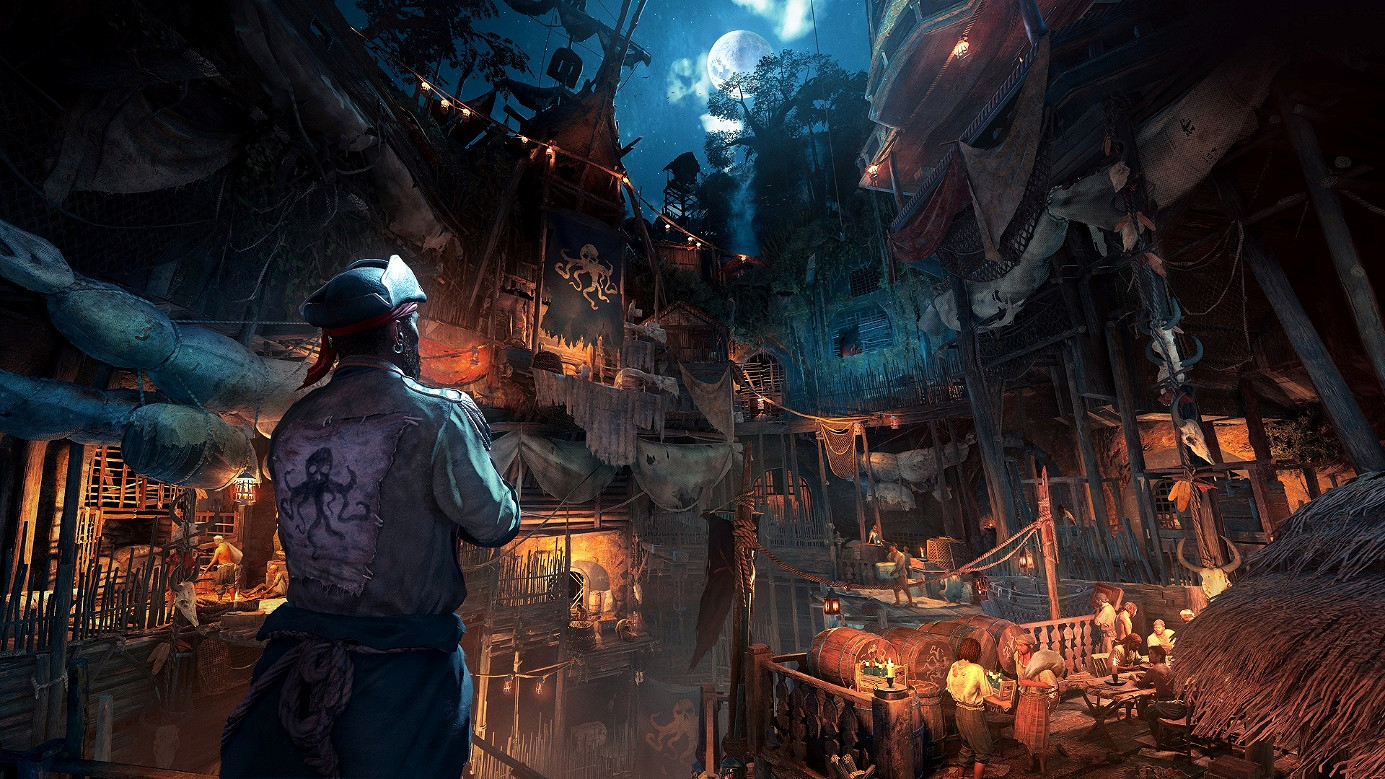 《碧海黑帆》現已正式推出 免費試玩同步上線！