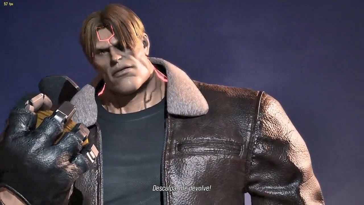 玩家自製《鐵拳8》整活Mod：裡昂、艾達王激情對打！