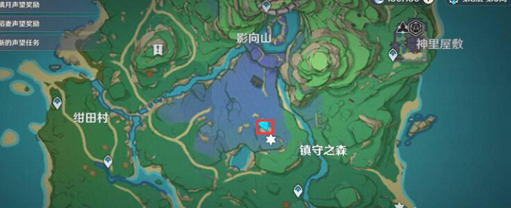 《原神》在荒廢神社中繼續調查任務攻略