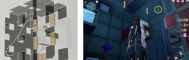 《崩壞星穹鐵道》樹海歸於謐寧怎麽過 樹海歸於謐寧流程攻略 《崩壞星穹鐵道》樹海歸於謐寧怎麽過 樹海歸於謐寧流程攻略