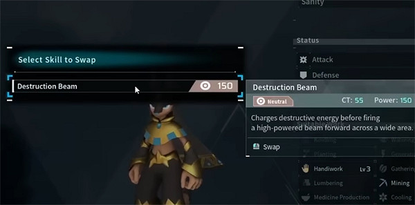 《幻獸帕魯》寵物技能學習方法 《幻獸帕魯》寵物技能學習方法