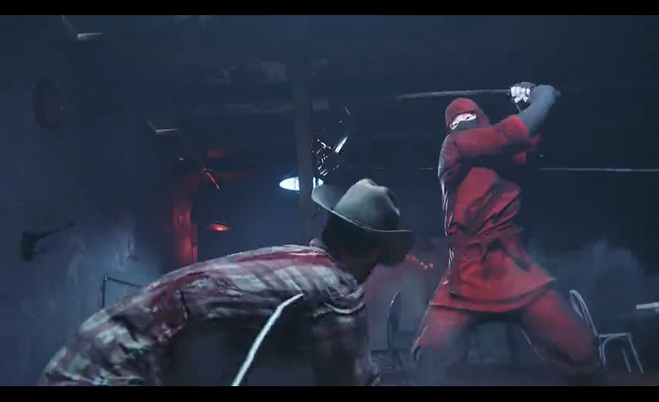 失眠組泄露檔案中發現《漫威金剛狼》首個正式預告! 失眠組泄露檔案中發現《漫威金剛狼》首個正式預告!