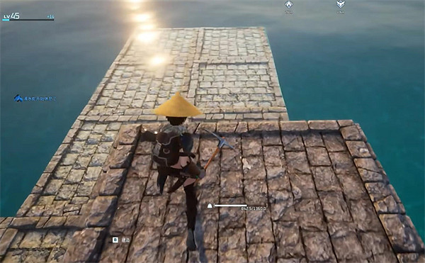 《幻獸帕魯》跨海大橋建造方法