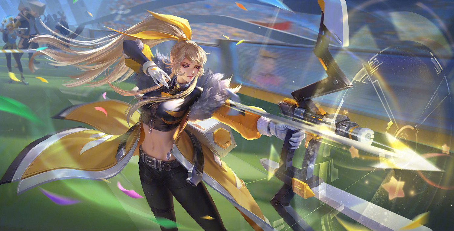 《王者榮耀》加入沙烏地阿拉伯電競世界杯 12支頂尖隊伍角逐