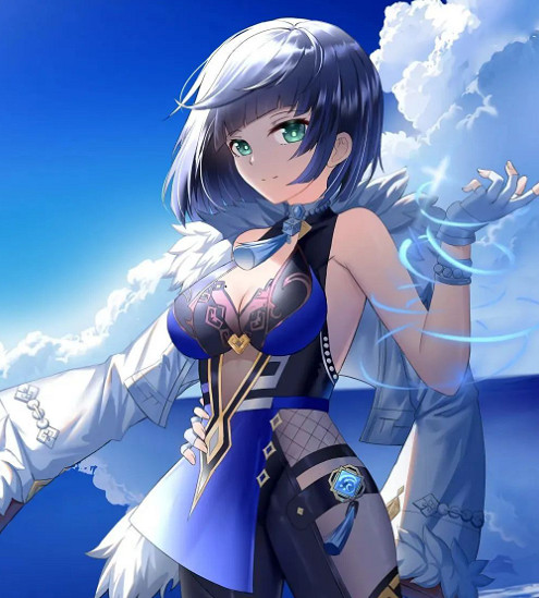 《原神》夜蘭聖遺物推薦一覽 《原神》夜蘭聖遺物推薦一覽