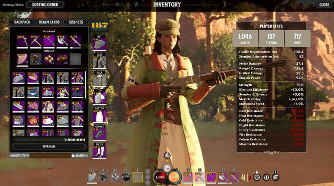 裝備有評分,還能附魔!《夜鶯傳說》新預告片公開超多訊息! 裝備有評分,還能附魔!《夜鶯傳說》新預告片公開超多訊息!