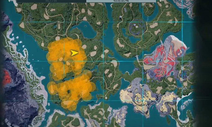 《幻獸帕魯》佩克龍具體位置介紹 《幻獸帕魯》佩克龍具體位置介紹