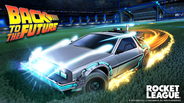 《要塞英雄-火箭競速》將來有可能添加三款連動車輛 包括蝙蝠車