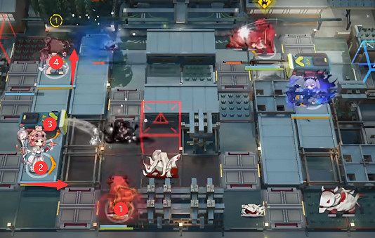 《明日方舟》懷黍離HS-S-3突襲攻略 《明日方舟》懷黍離HS-S-3突襲攻略