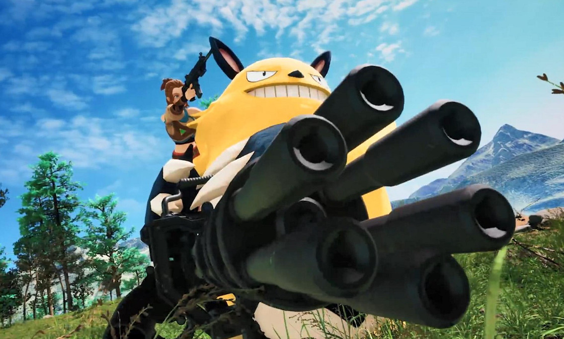 《幻獸帕魯》配種速度調整介紹