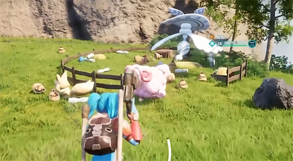 《幻獸帕魯》生產皮革帕魯介紹 《幻獸帕魯》生產皮革帕魯介紹