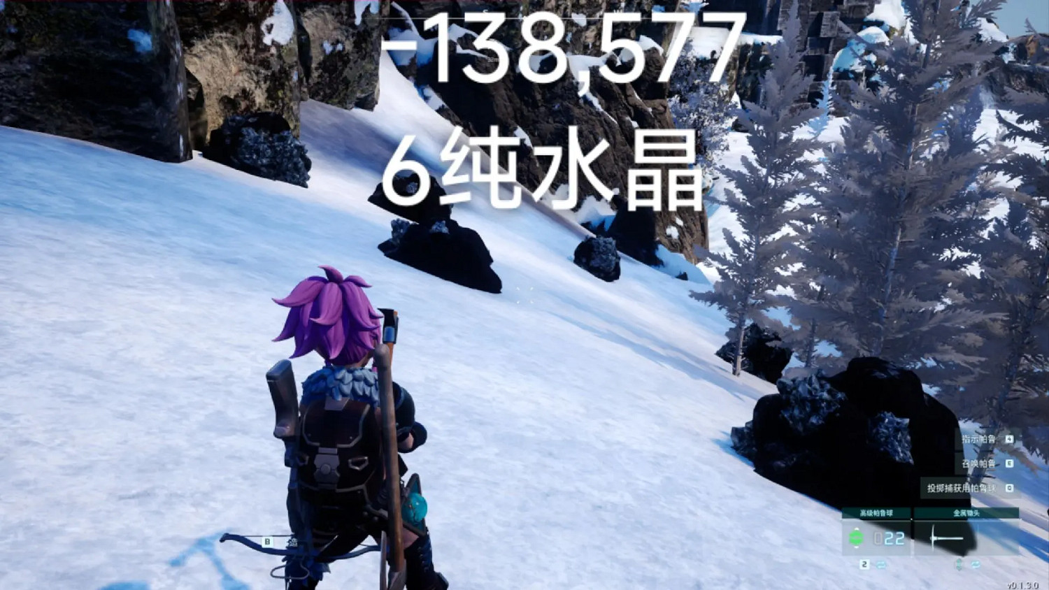 《幻獸帕魯》礦點位置一覽