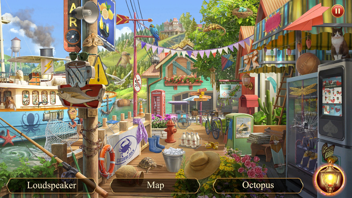 解謎遊戲《The Traveller：Maries》Steam頁面上線 支援中文