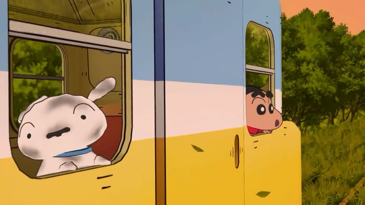 Switch《蠟筆小新:煤炭鎮的小白》兩支TVCM公布! Switch《蠟筆小新:煤炭鎮的小白》兩支TVCM公布!