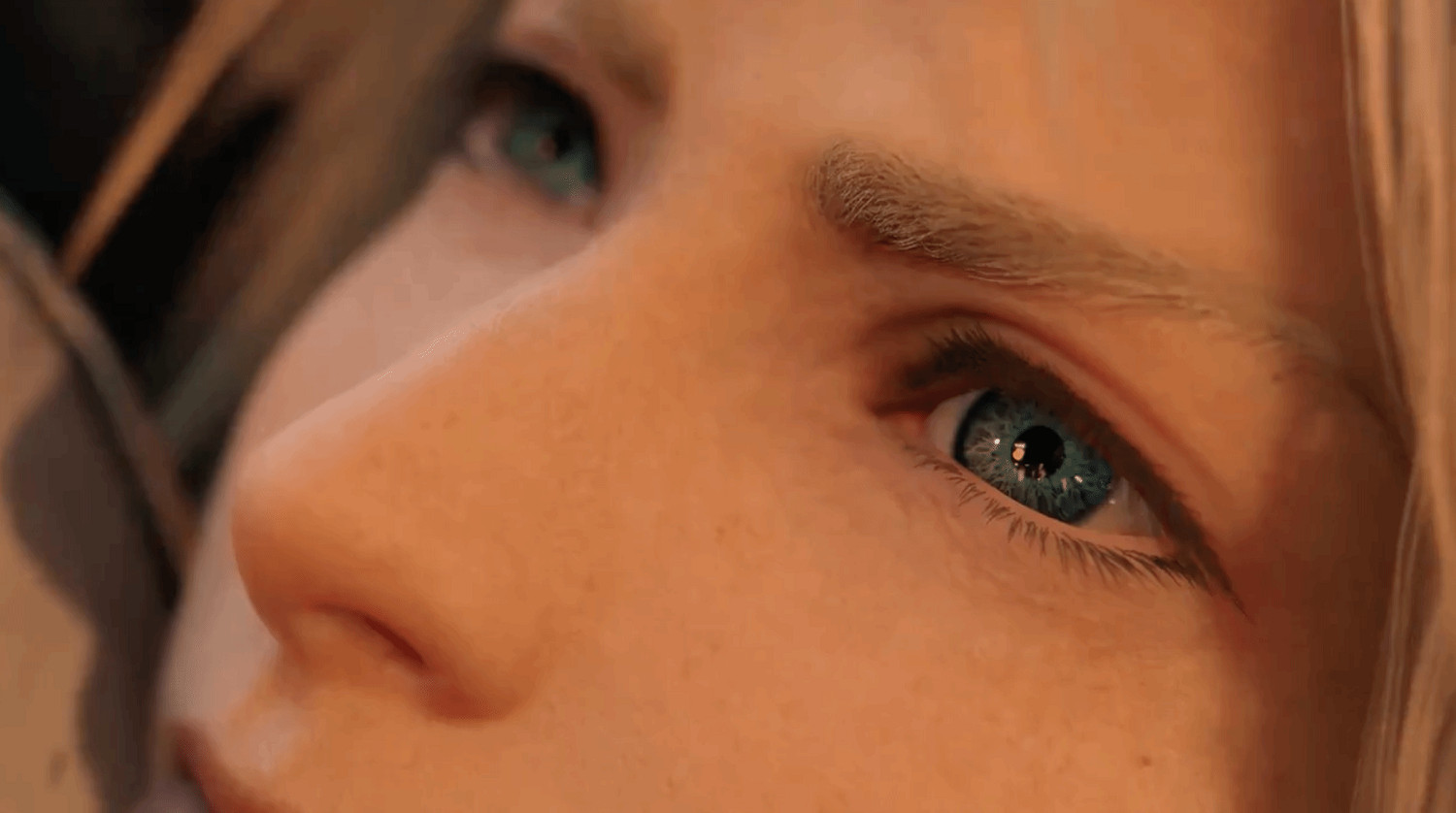 《FF7重生》新片段 薩菲羅斯、克勞德相擁"親密耳語" 《FF7重生》新片段 薩菲羅斯、克勞德相擁"親密耳語"