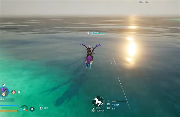 《幻獸帕魯》跨海大橋建造方法