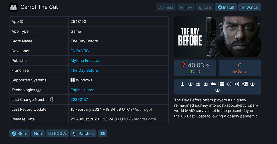 騙子遊戲吸引騙子？假《浩劫前夕》上架Steam始末