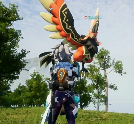 《幻獸帕魯》荷魯斯抓捕攻略