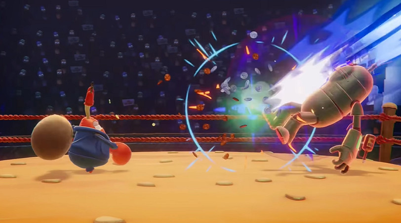 《尼克兒童頻道全明星大亂鬥2》蟹老板角色預告公布 《尼克兒童頻道全明星大亂鬥2》蟹老板角色預告公布