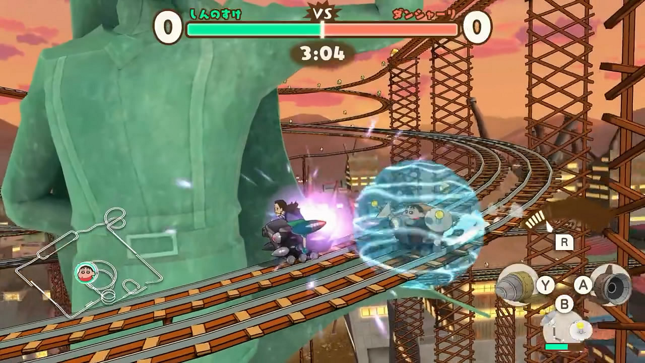 Switch《蠟筆小新:煤炭鎮的小白》兩支TVCM公布! Switch《蠟筆小新:煤炭鎮的小白》兩支TVCM公布!