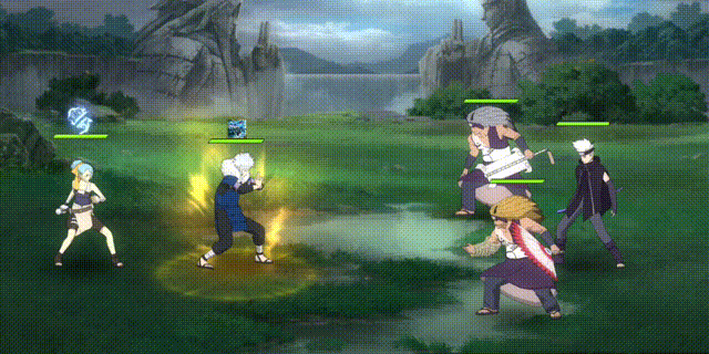 《火影忍者：忍者新世代》繼承初代火影意誌的男人——千手扉間生日快樂！