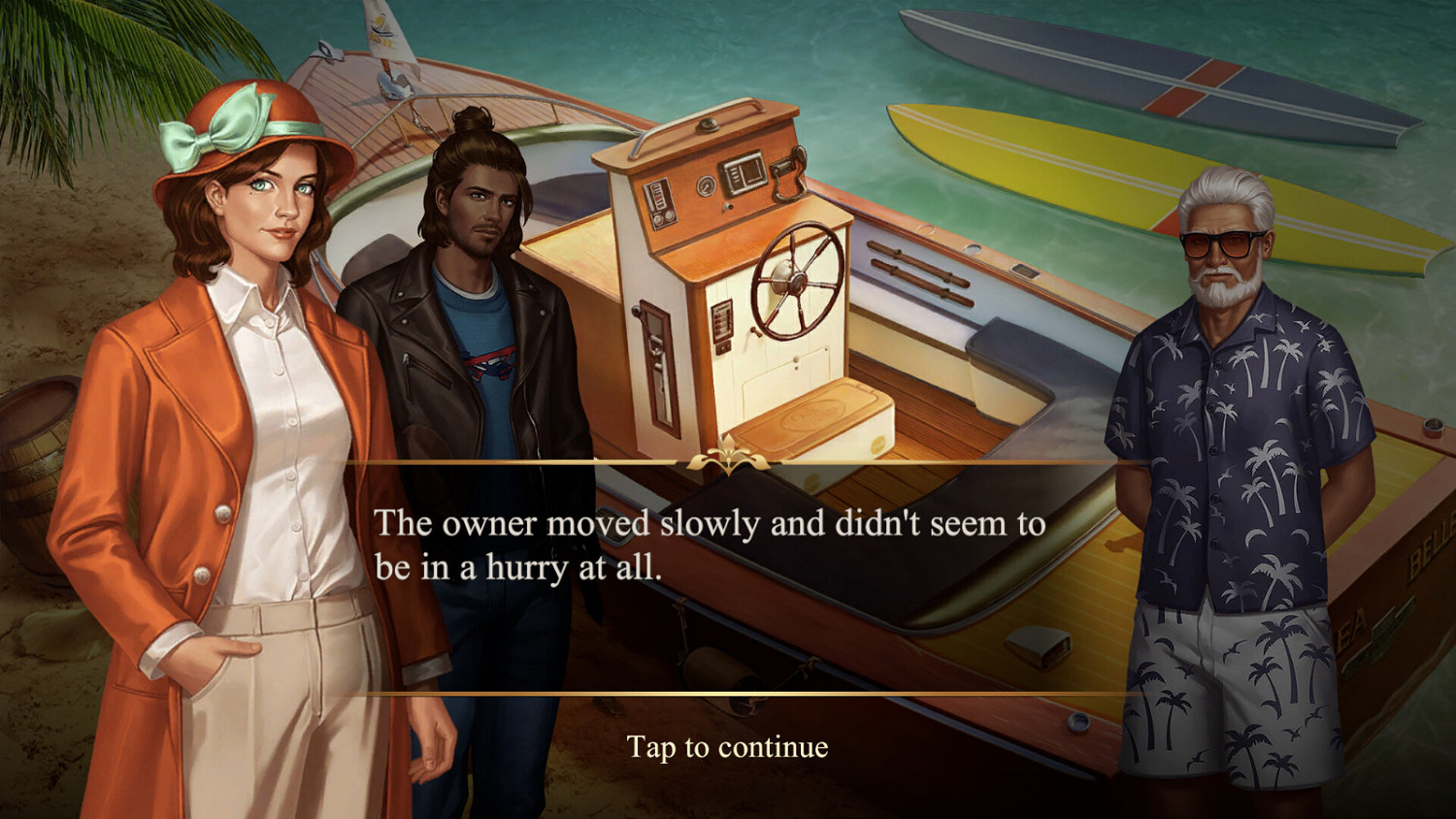 解謎遊戲《The Traveller：Maries》Steam頁面上線 支援中文