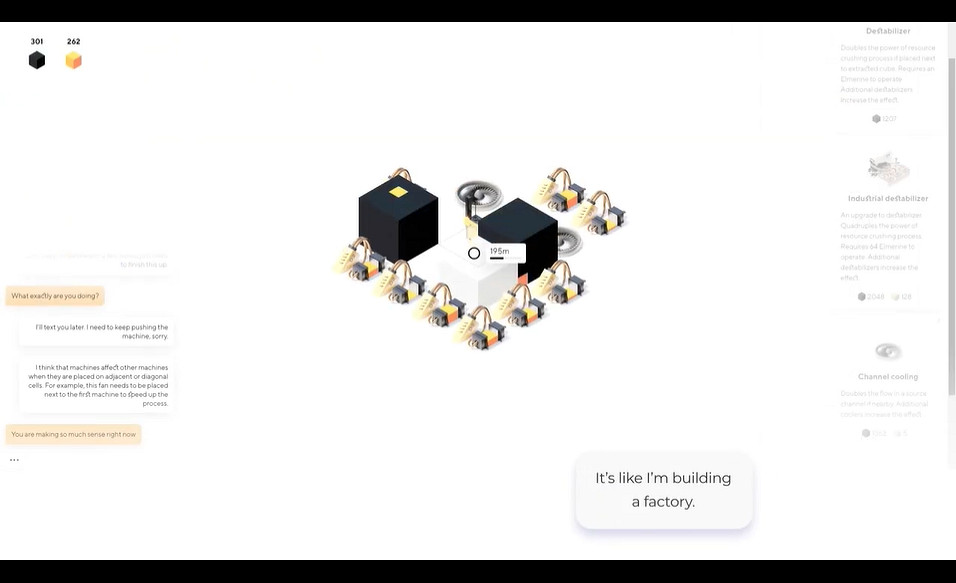 極簡風格策略模擬遊戲《六十四》PC版發售預告公布！