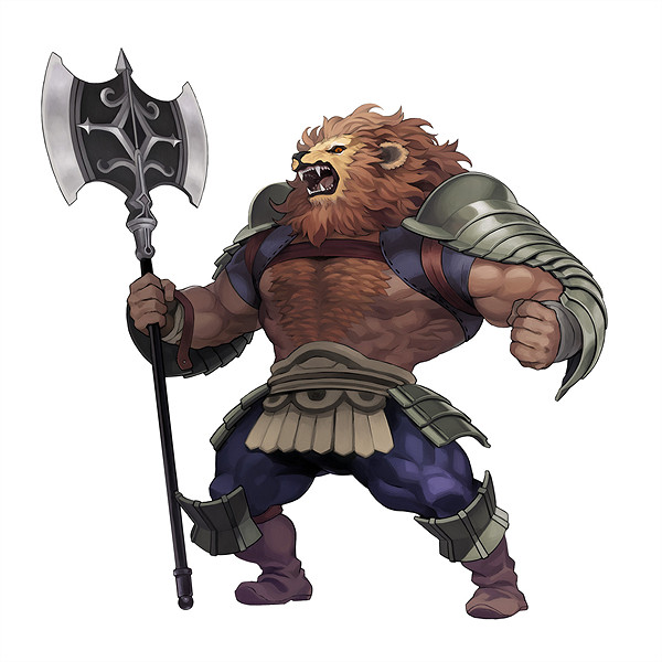 《聖獸之王》雪花團與阿爾比昂教國角色詳細訊息公開