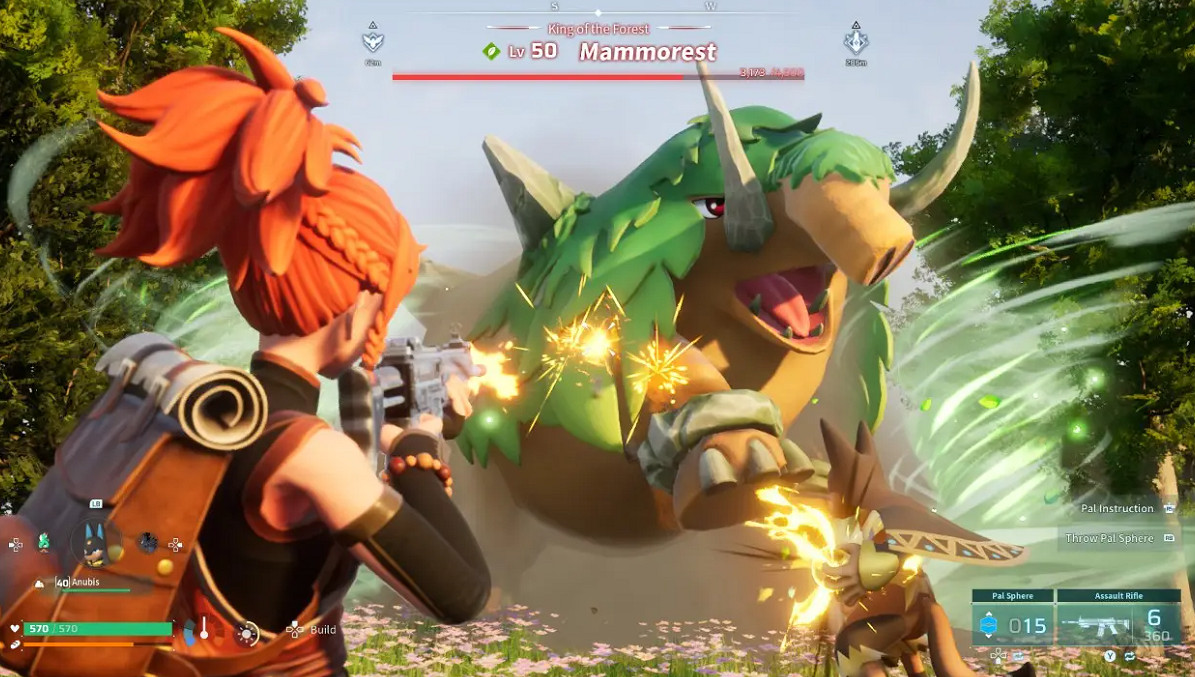 《幻獸帕魯》配種速度調整介紹