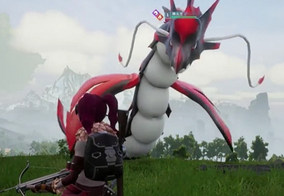 《幻獸帕魯》4級火工介紹