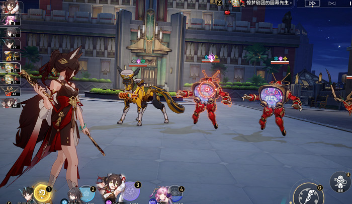 《崩壞星穹鐵道》銀河之星怎麽過 銀河之星流程攻略 《崩壞星穹鐵道》銀河之星怎麽過 銀河之星流程攻略