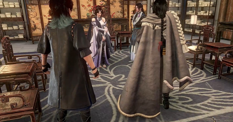 《古龍風雲錄》傾城摧夢獲取方法