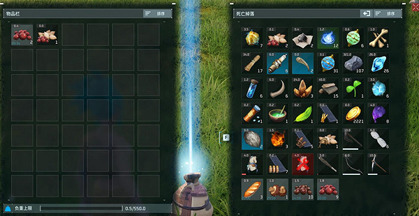 《幻獸帕魯》死亡後物品消失時間介紹