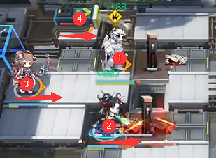 《明日方舟》懷黍離HS-EX-7突襲攻略 《明日方舟》懷黍離HS-EX-7突襲攻略