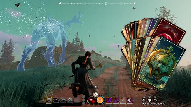 裝備有評分,還能附魔!《夜鶯傳說》新預告片公開超多訊息! 裝備有評分,還能附魔!《夜鶯傳說》新預告片公開超多訊息!