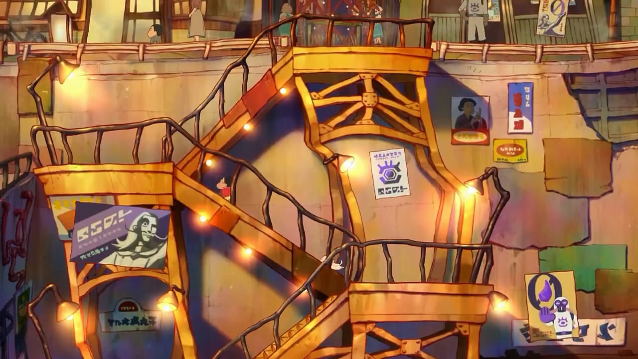 Switch《蠟筆小新:煤炭鎮的小白》兩支TVCM公布! Switch《蠟筆小新:煤炭鎮的小白》兩支TVCM公布!