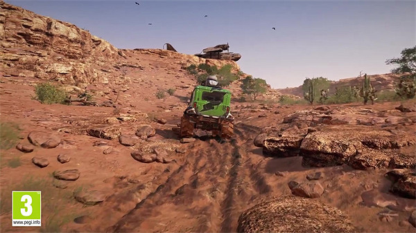 《遠征:泥濘奔馳》"興趣點"預告公布:發現埋藏的秘密 《遠征:泥濘奔馳》"興趣點"預告公布:發現埋藏的秘密