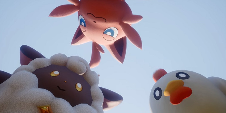 《幻獸帕魯》鞍具介紹 《幻獸帕魯》鞍具介紹