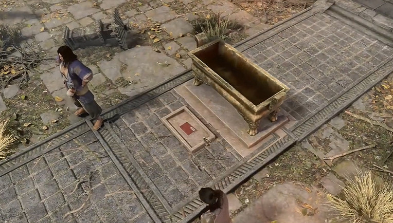 《古龍風雲錄》浪回雲湧劍獲取方法