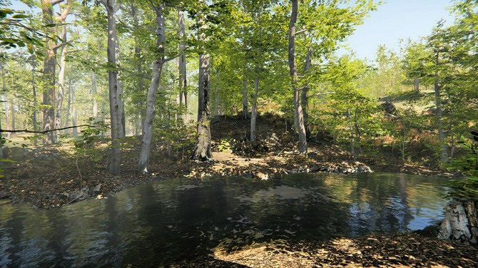 《露營Vlog模擬器2024》登陸Steam 風光無限在露營