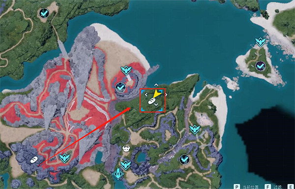 《幻獸帕魯》黑商尋找介紹 《幻獸帕魯》黑商尋找介紹